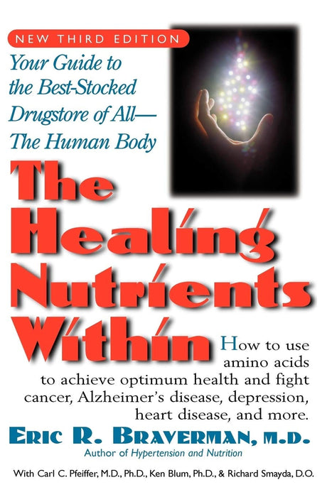 The Healing Nutrients Within
