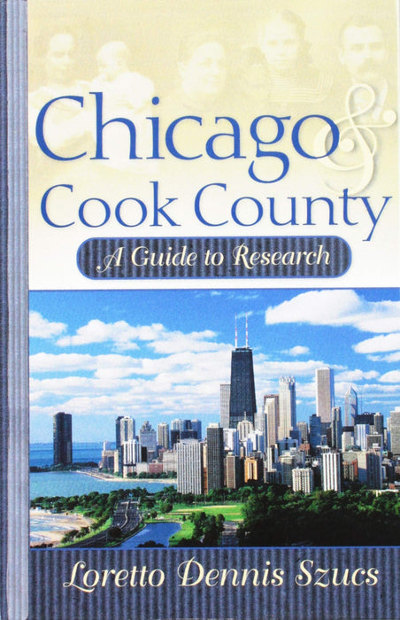 Chicago & Cook County: A Guide to Research