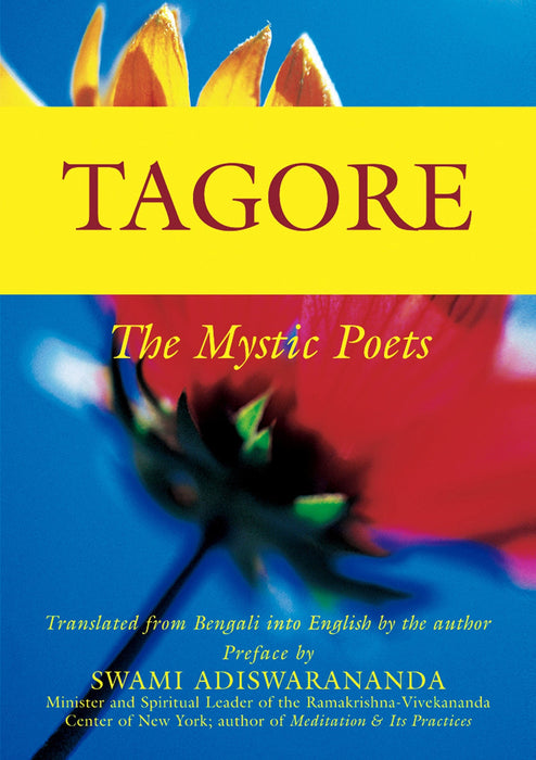 Tagore: The Mystic Poets