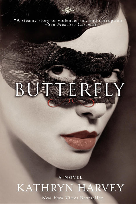 Butterfly (The Butterfly Trilogy, 1)