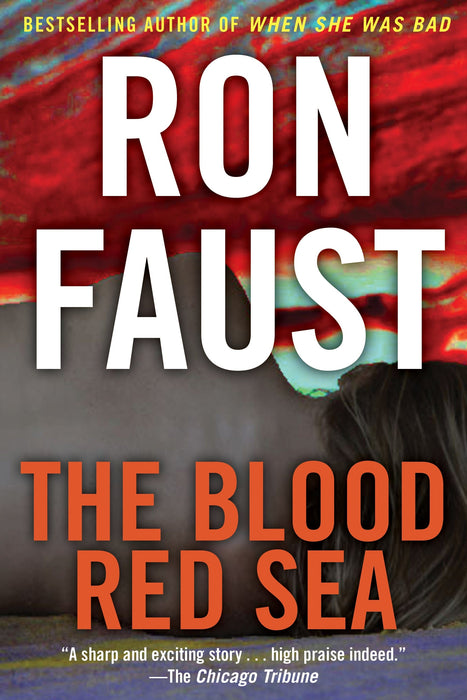 The Blood Red Sea (A Dan Shaw Thriller)