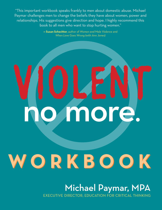 Violent No More Workbook