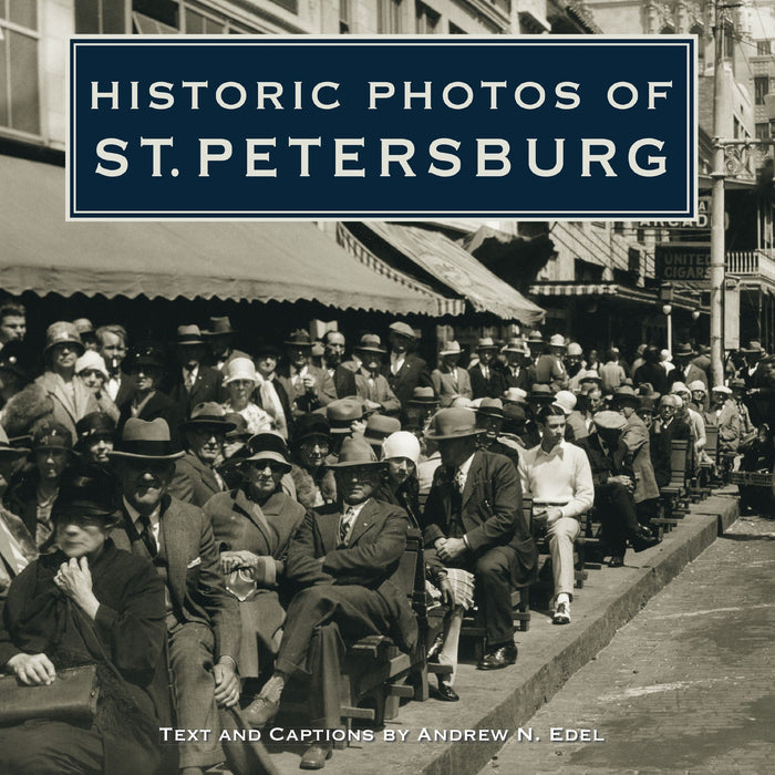 Historic Photos of St. Petersburg