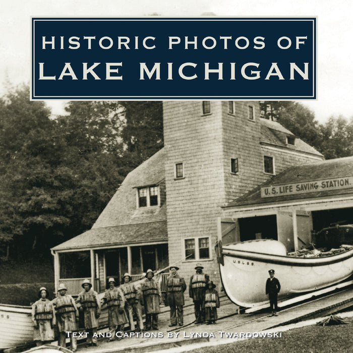 Historic Photos of Lake Michigan