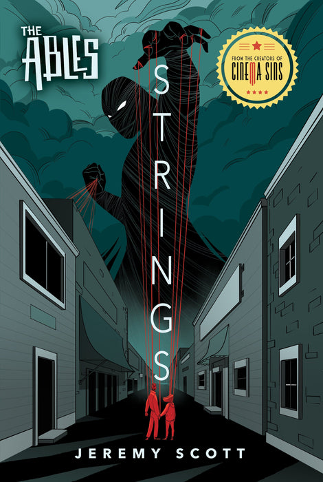 Strings (The Ables, 2)