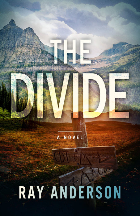 The Divide (An AWOL Thriller, 3)