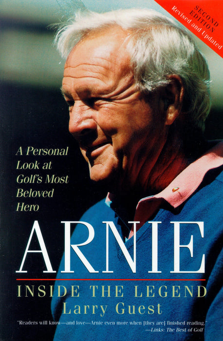 Arnie (2nd Edition): Inside the Legend