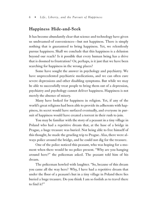 Happiness and the Human Spirit: The Spirituality of Becoming the Best You Can Be