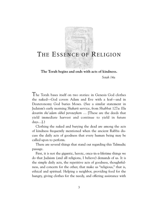 The Wisdom of Judaism: An Introduction to the Values of the Talmud